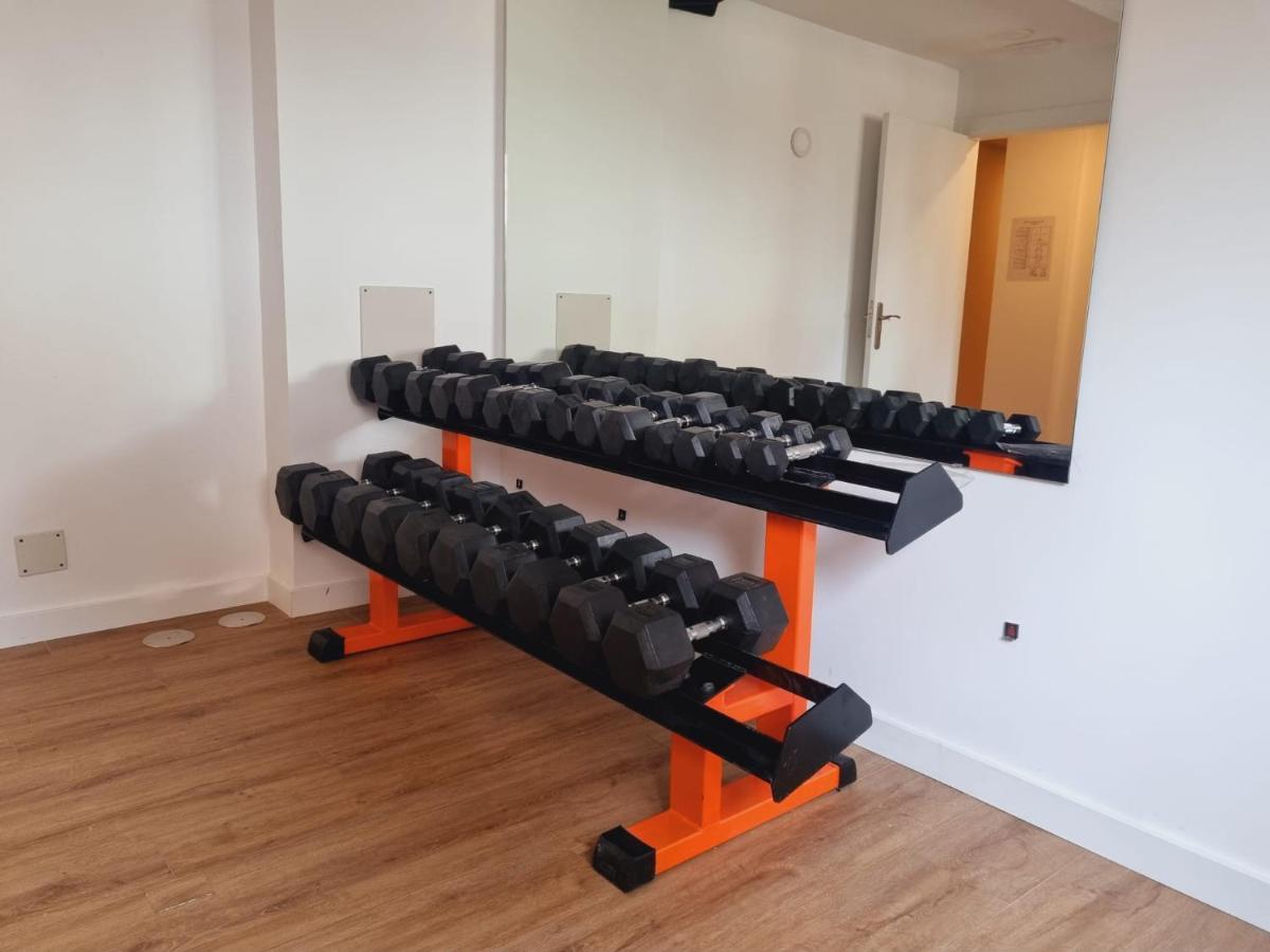 Maile Apartamentos بوت المظهر الخارجي الصورة
