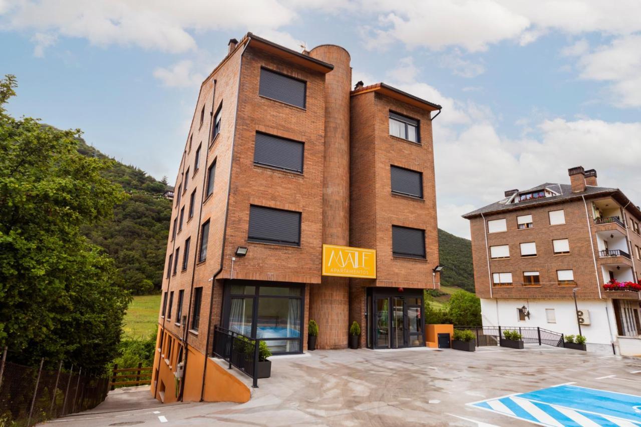 Maile Apartamentos بوت المظهر الخارجي الصورة