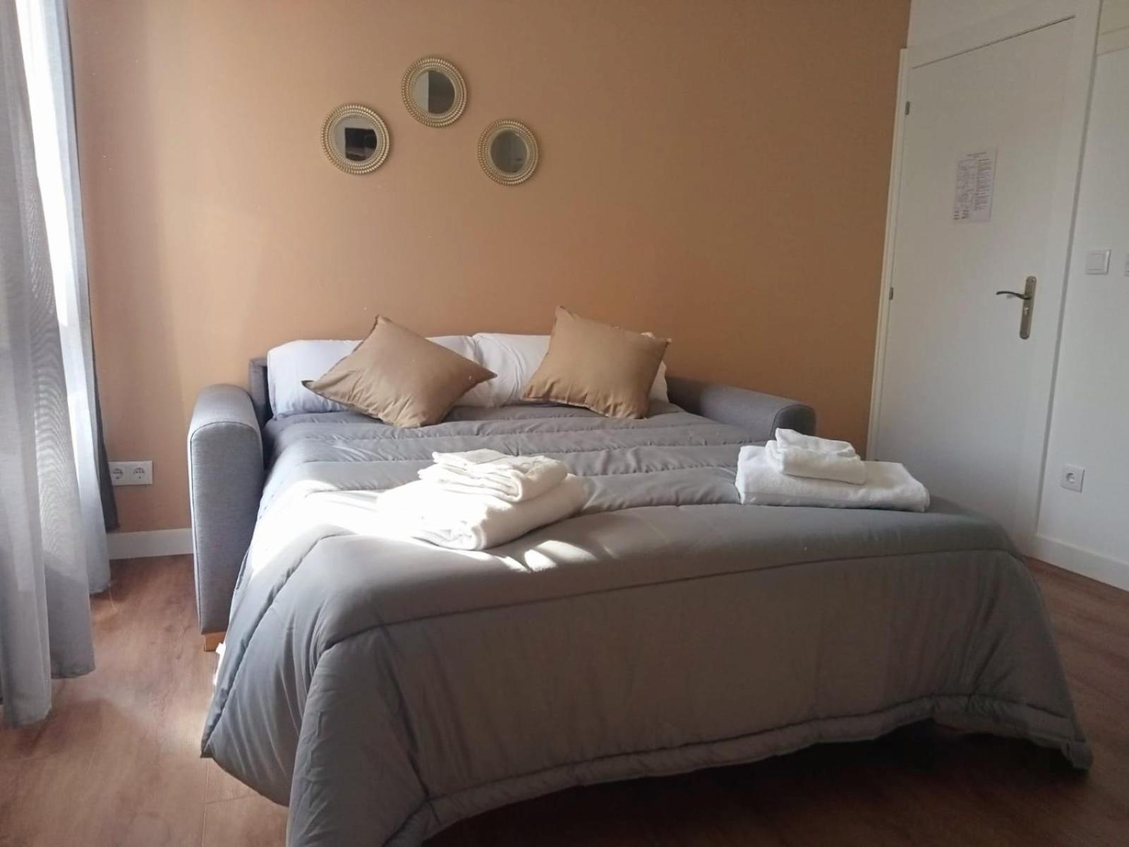 Maile Apartamentos بوت الغرفة الصورة