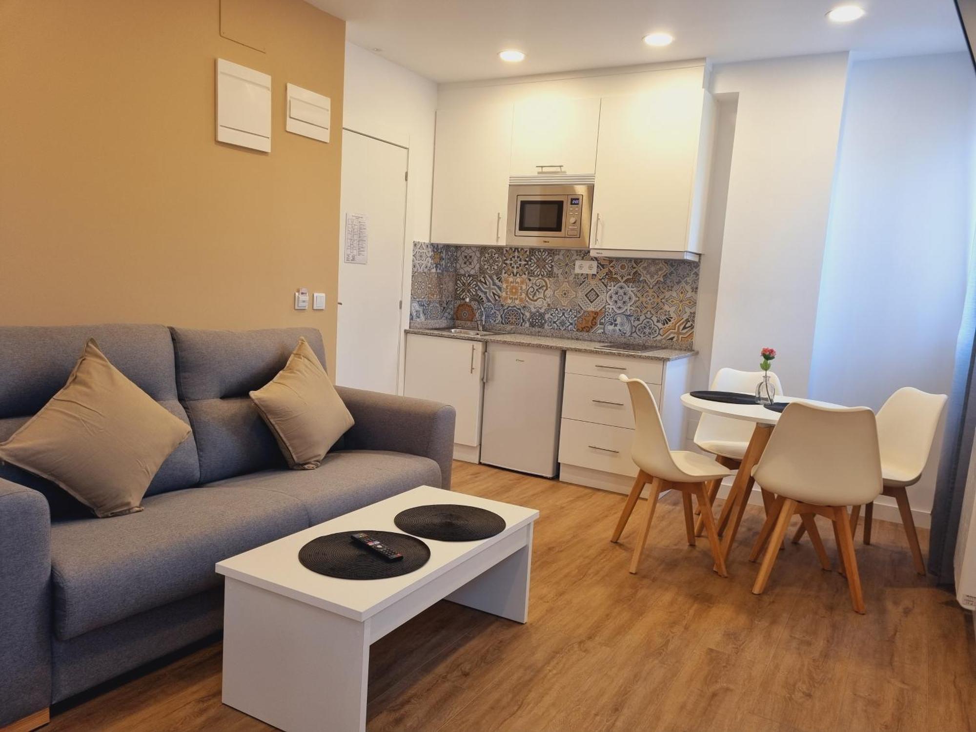 Maile Apartamentos بوت الغرفة الصورة