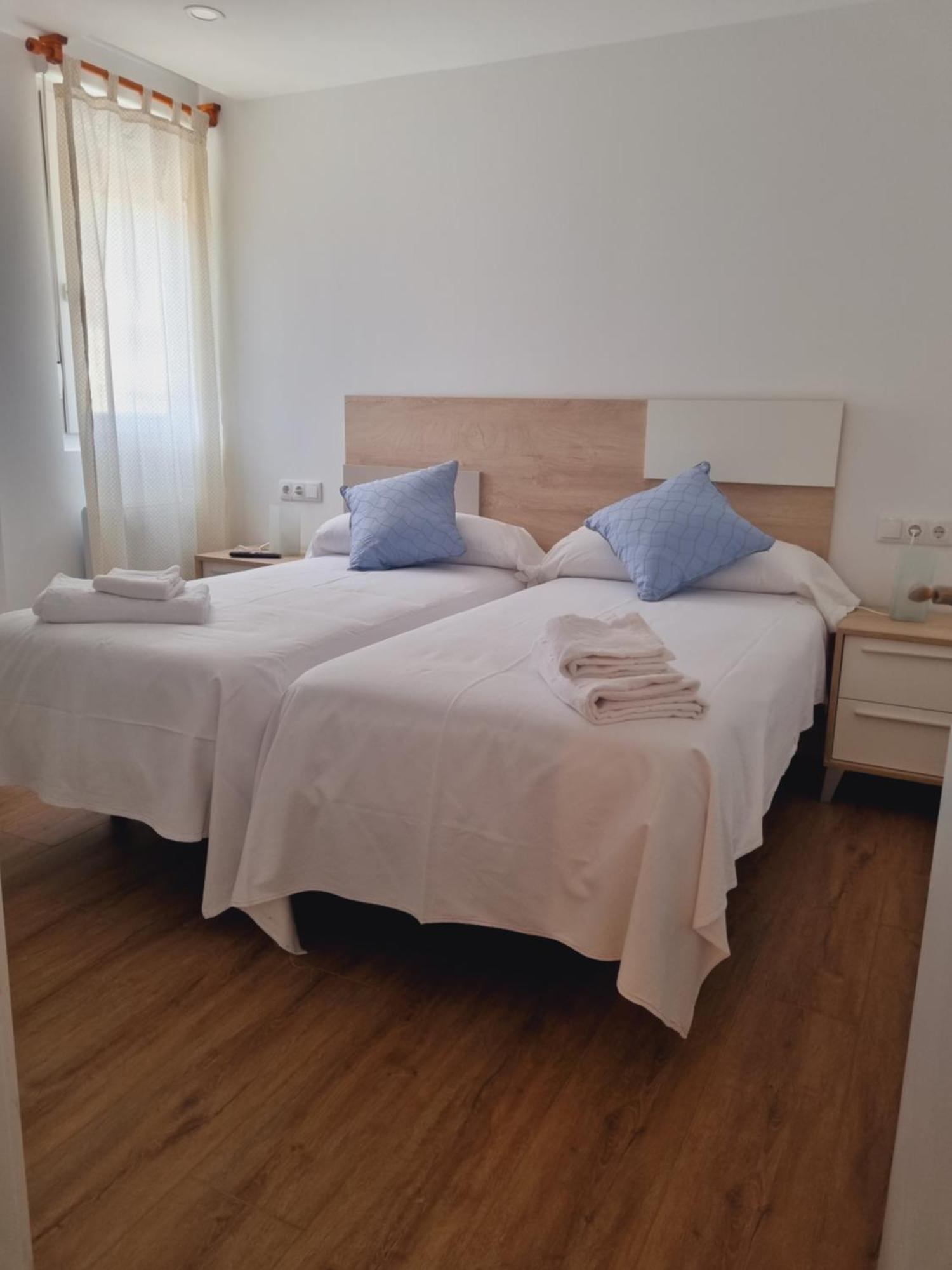Maile Apartamentos بوت الغرفة الصورة
