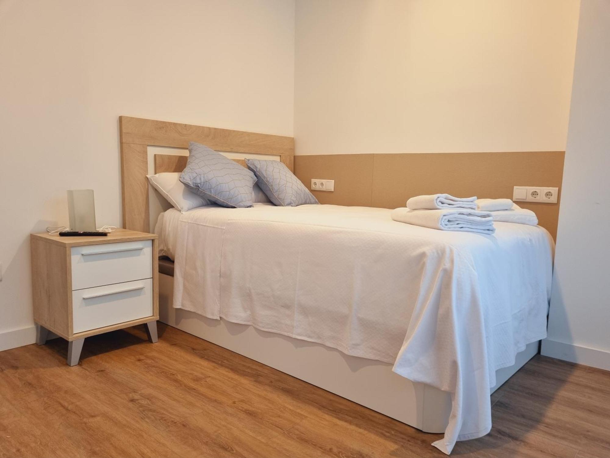 Maile Apartamentos بوت الغرفة الصورة