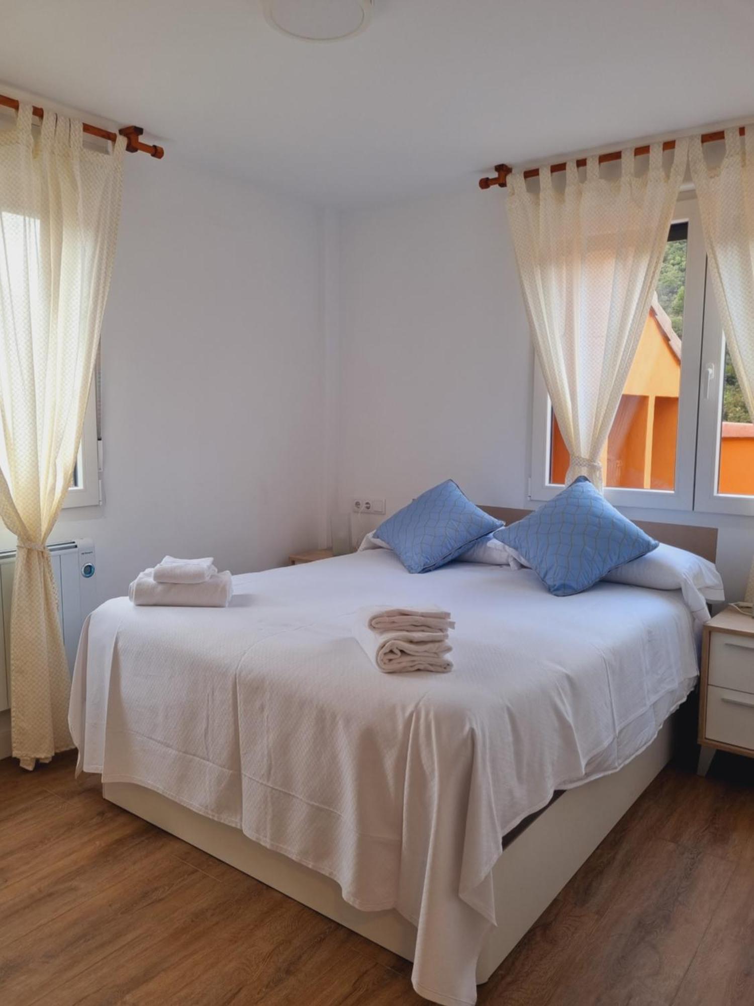 Maile Apartamentos بوت الغرفة الصورة